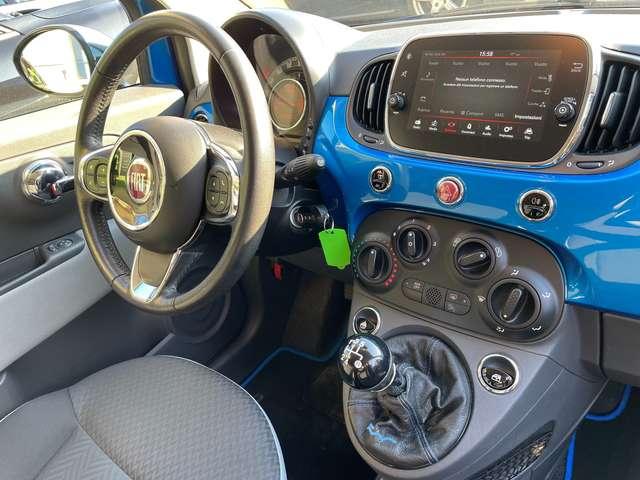 Fiat 500 1.2 Mirror Restyling Cruise Control Full Service