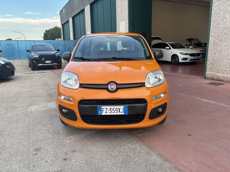 FIAT Panda 1.2 70CV GPL