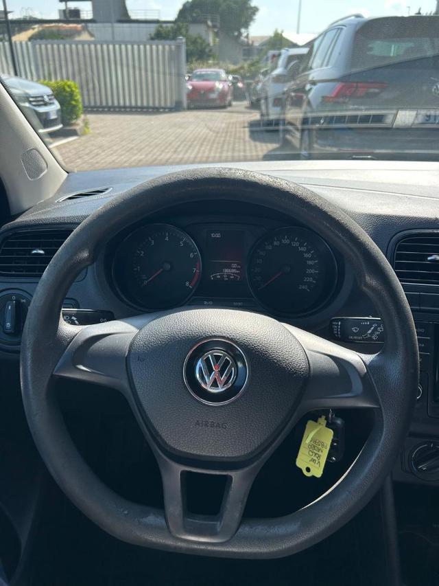 VOLKSWAGEN Polo 1.0 MPI 75 CV 5p.NEO PATENTATI