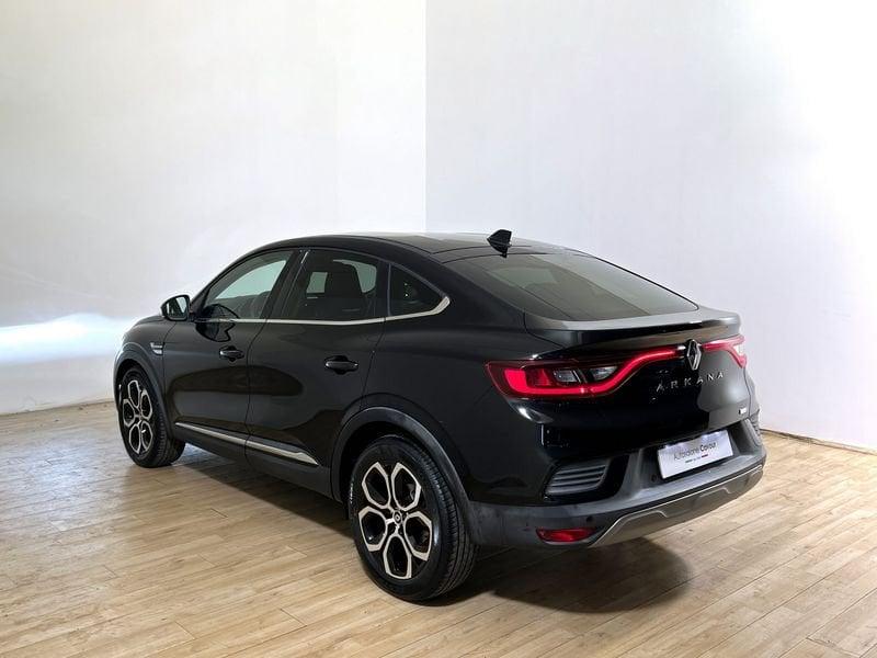 Renault Arkana E-Tech 1.6 Hybrid E-TECH 145 INTENS