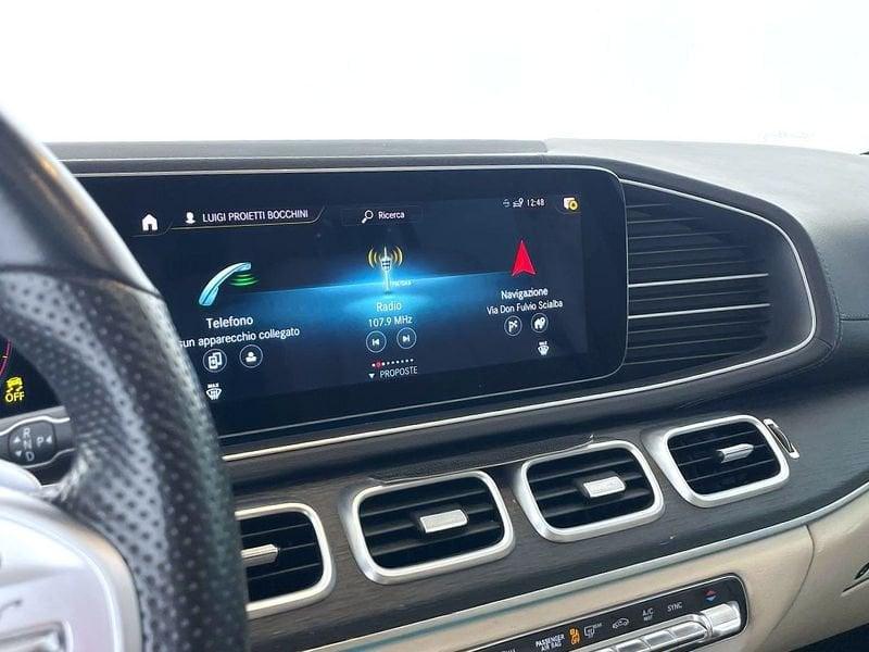 Mercedes-Benz GLS GLS 400 d 4Matic Premium Plus * 7 POSTI * * DOPPIO TRENO RUOTE * *CERCHI ESTIVI MAYBACH *