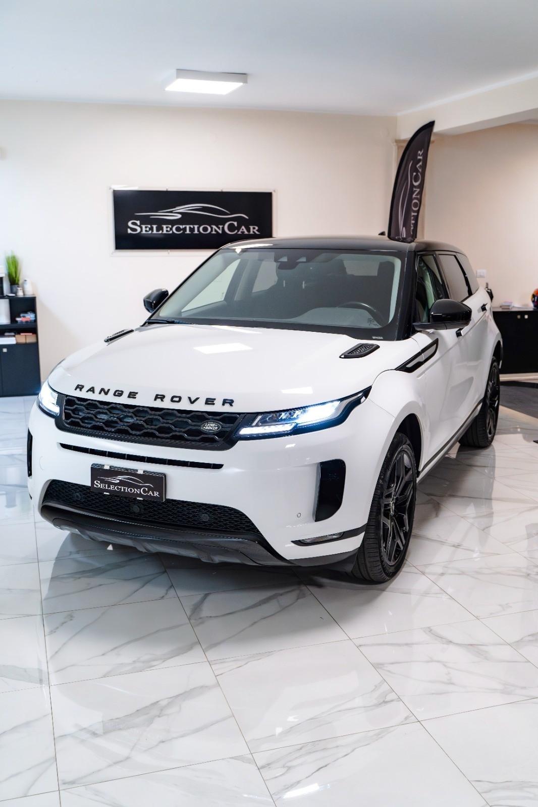 Land Rover Range Rover Evoque Range Rover Evoque 2.0D I4-L.Flw 150 CV AWD Auto Sevoque