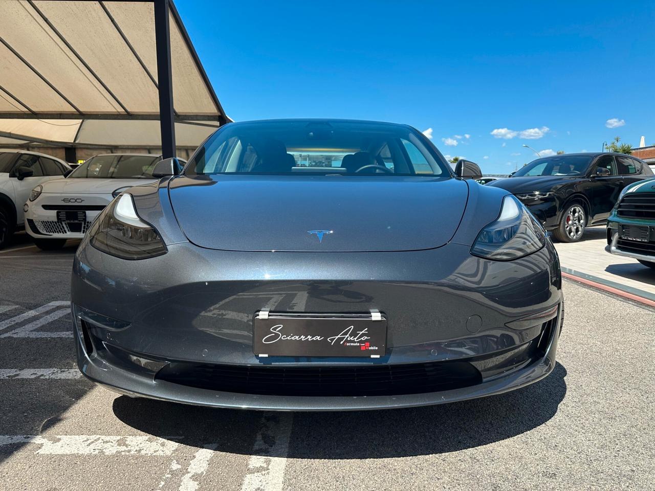 Tesla Model 3 Long Range Dual Motor AWD