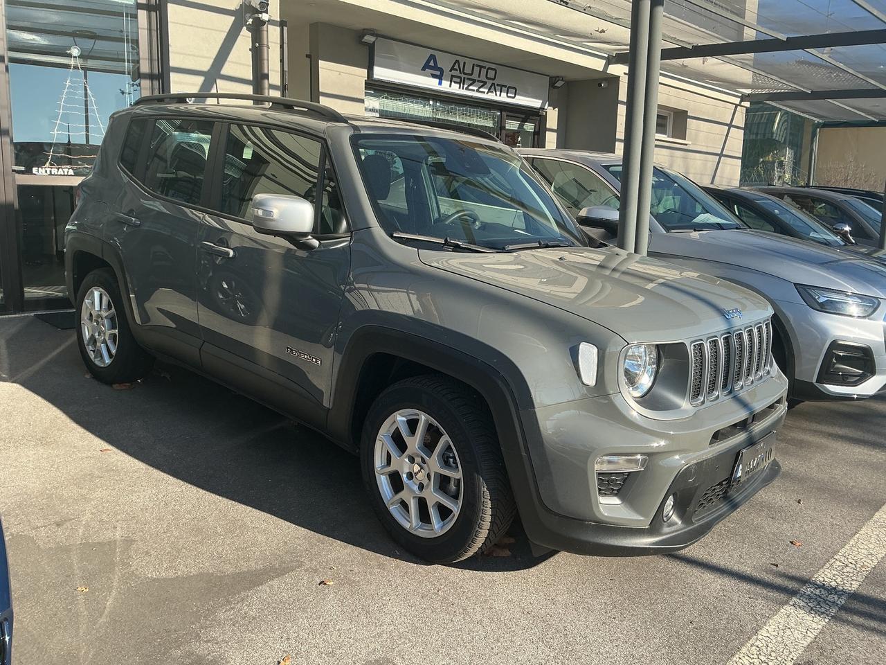 Jeep Renegade 1.6 Mjt 130 CV Limited - KM 44.000