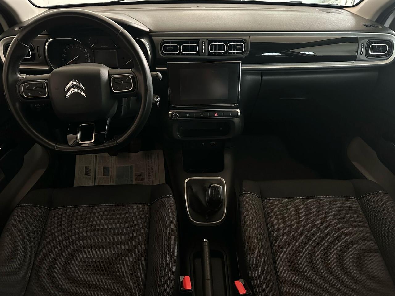 Citroen C3 BlueHDi 75 S&S Shine