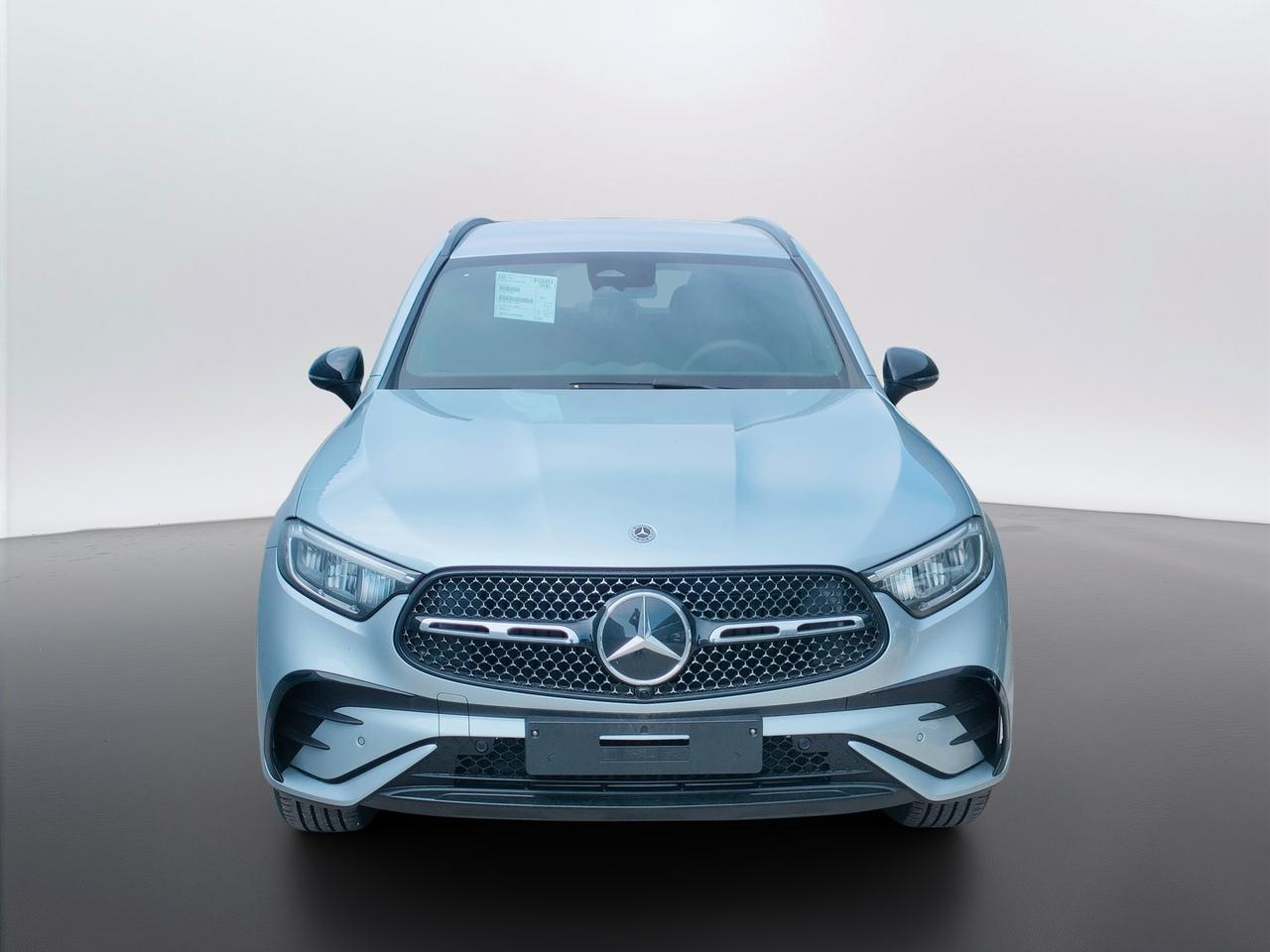Mercedes-Benz GLC 220 d 4MATIC