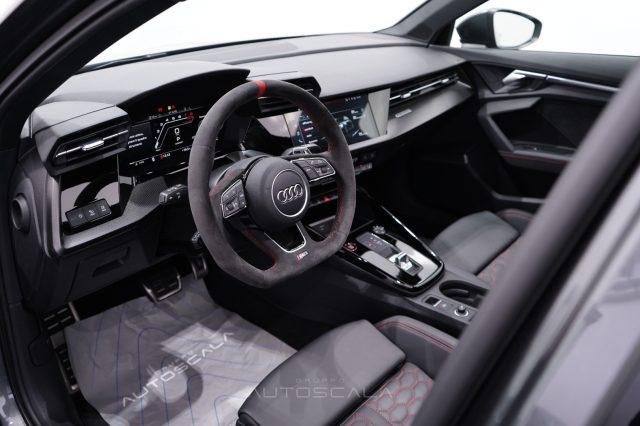 AUDI RS3 SPB 2.5 TFSI 400cv RS Dynamic 280Kmh Quattro S Tr.