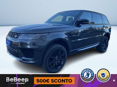 Land Rover RR Sport 3.0D I6 MHEV HSE DYNAMIC STEALTH