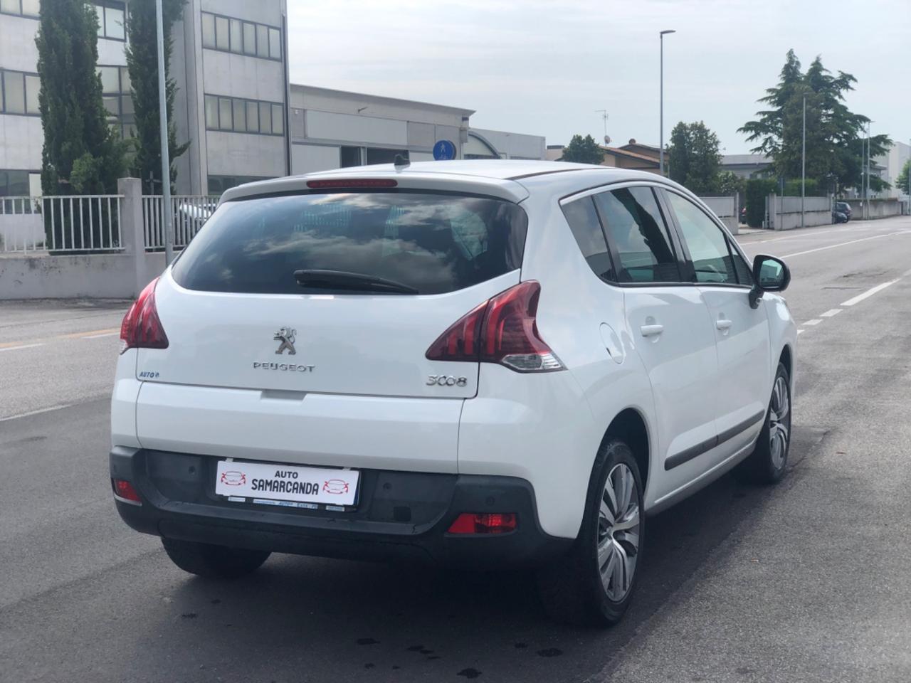 Peugeot 3008 1.6 HDi 115CV 2015 Euro 5B