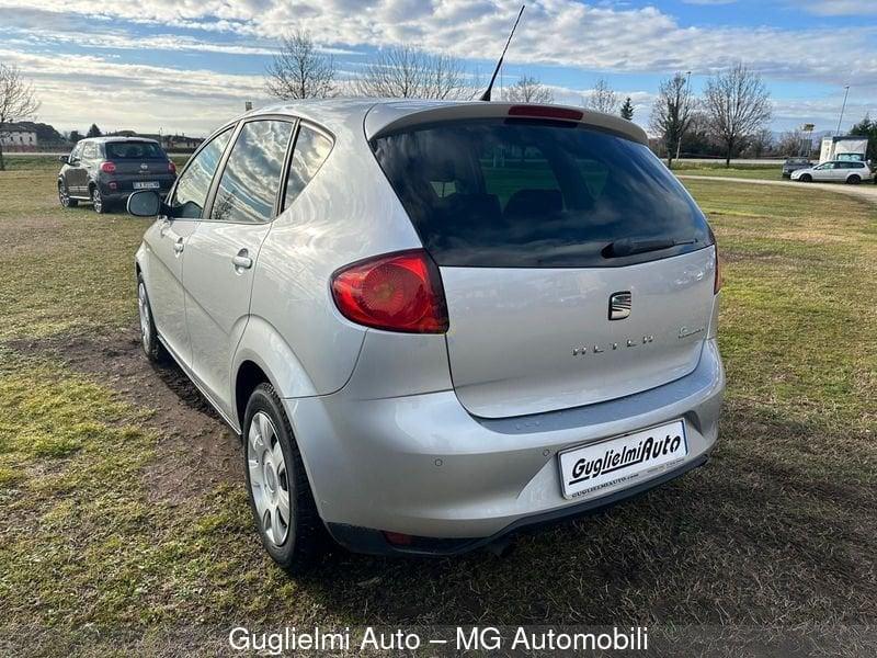 SEAT Altea Altea 1.6 TDI 105 CV CR DPF Style