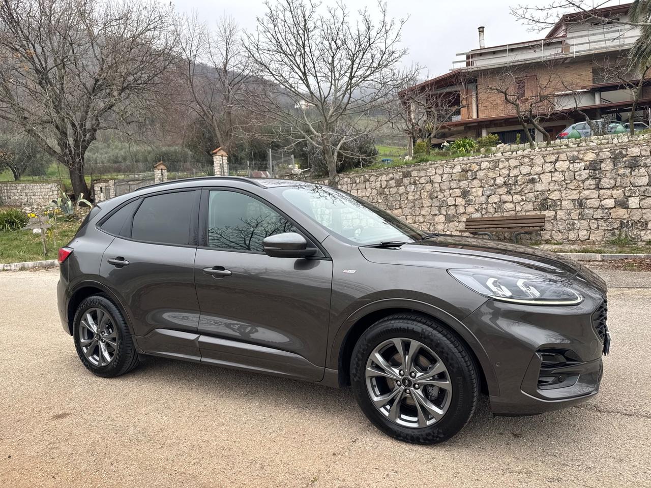 Ford Kuga 1.5 EcoBlue 120 CV aut. 2WD ST-Line
