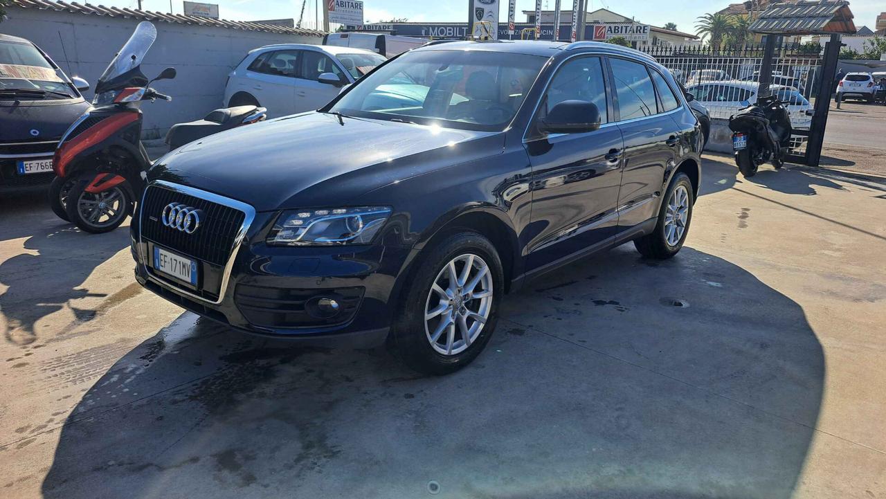 Audi Q5 3.0 V6 TDI quattro 240Cv S tronic Advanced Plus