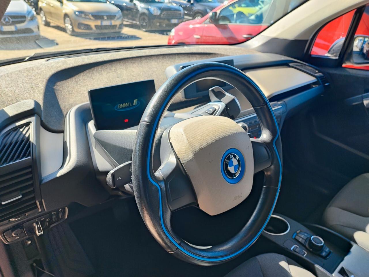 Bmw i3 94 Ah
