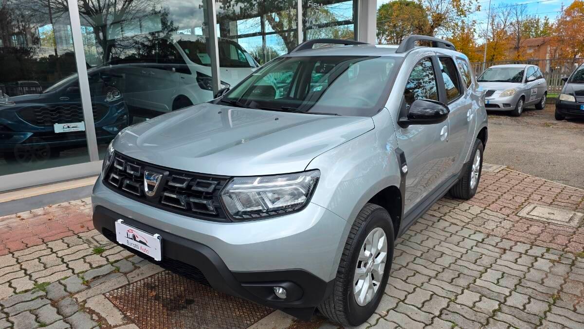 Dacia Duster II 1.0 tce Expression Gpl 4x2 100cv