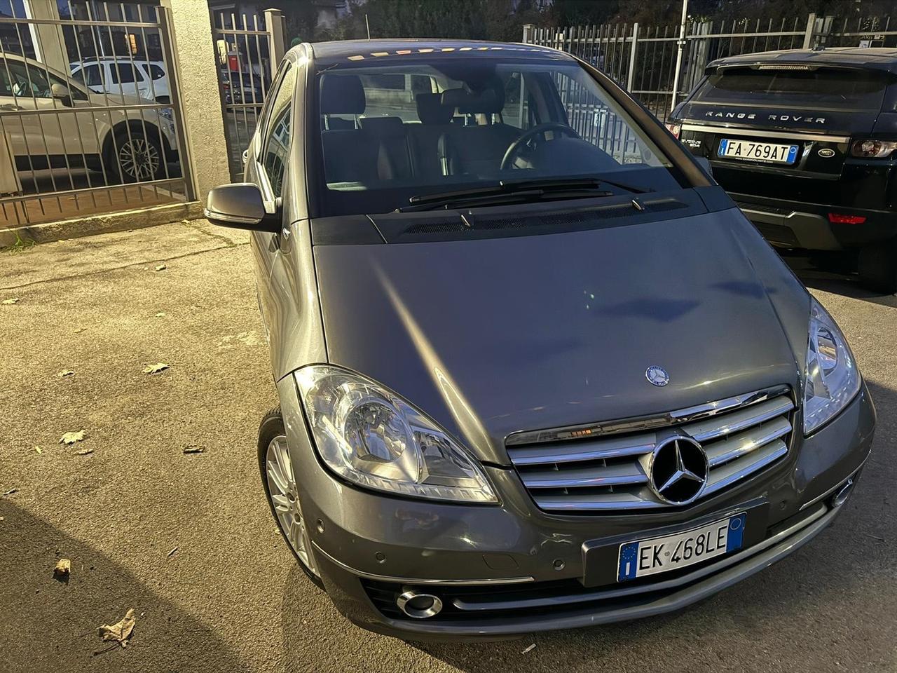 Mercedes-benz A 160 ok neopatentati