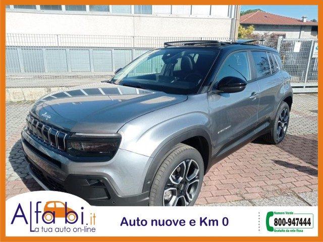 JEEP Avenger MY25 1.2 110CV MHEV Aut. Summit (Tetto e Infot.)