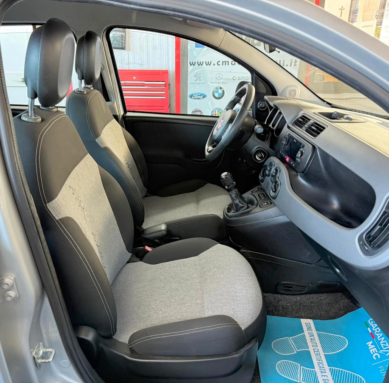 Fiat Panda 1.2 Lounge 70cv