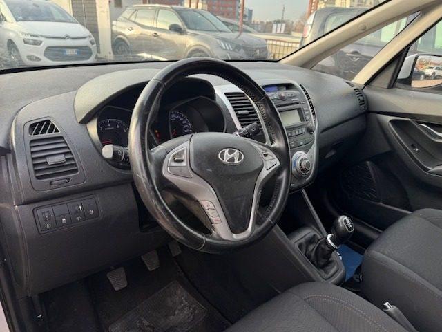 HYUNDAI iX20 1.4 90 CV Econext Comfort
