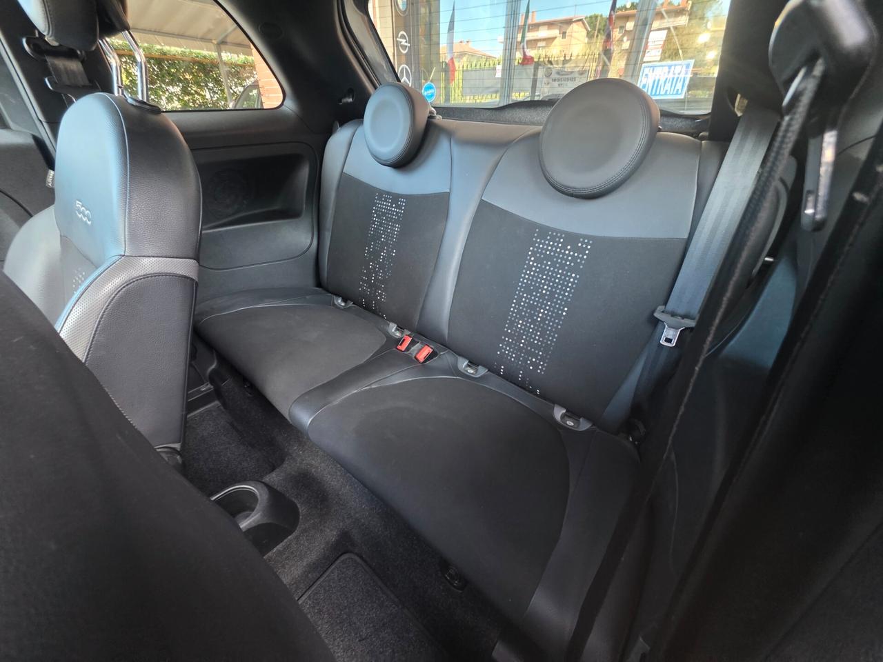 Fiat 500 1.0 Hybrid Sport