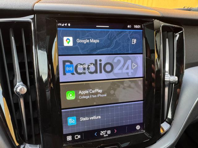 VOLVO XC60 T6 Recharge Plug-in Hybrid AWD Inscription Express