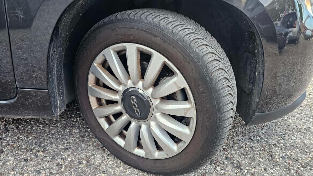 Fiat 500L 1.3 Multijet 85 CV Lounge Neopatentati
