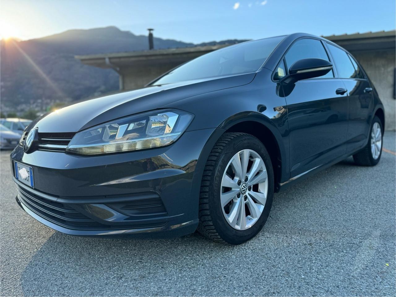 Volkswagen Golf 1.6 TDI 115 CV 5p. Executive BlueMotion Technology