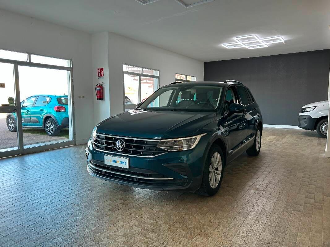 Volkswagen Tiguan 2.0 tdi Life 122cv