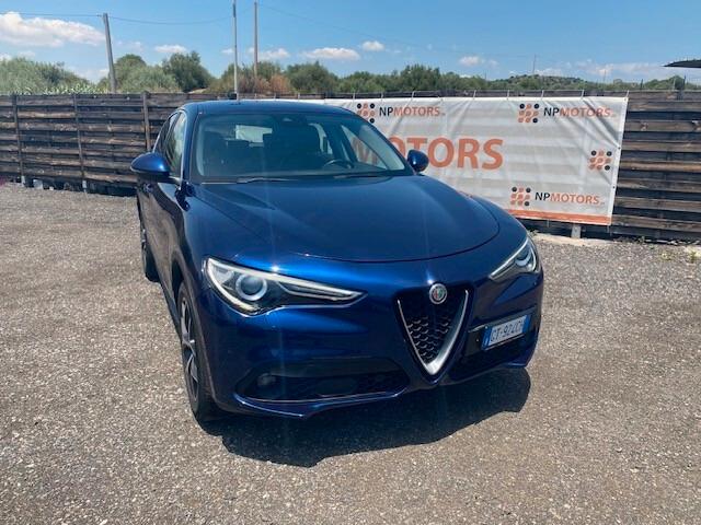 Alfa Romeo Stelvio 2.2 Turbodiesel 210 CV AT8 Q4 Super