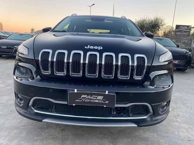 Jeep Cherokee 4WD LIMITED TETTO KAMERA PDC CRUISE NAVI 8.4 PELLE