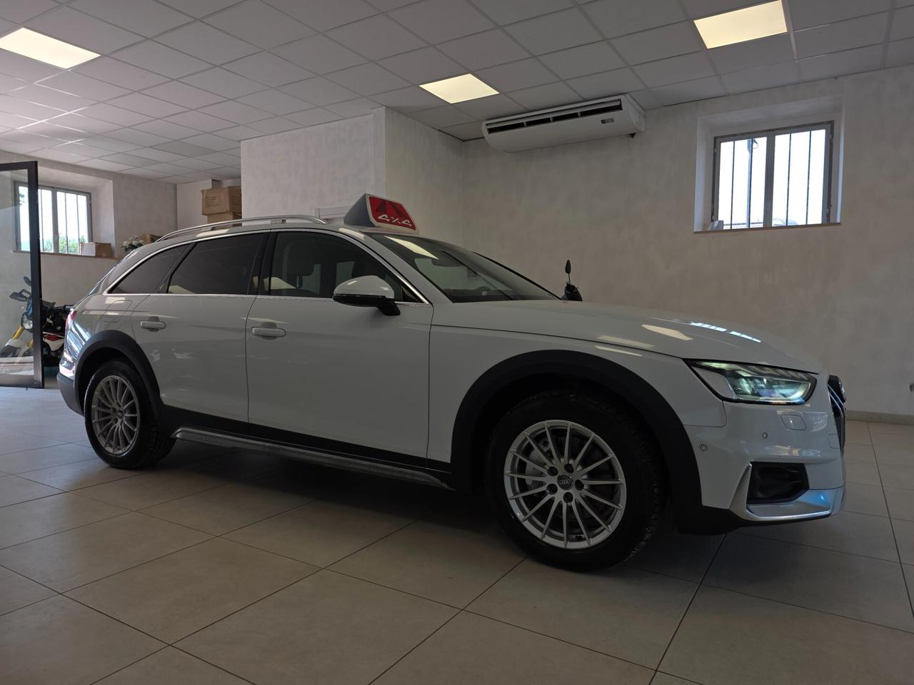 Audi A4 allroad 40 TDI 190 CV S tronic Business