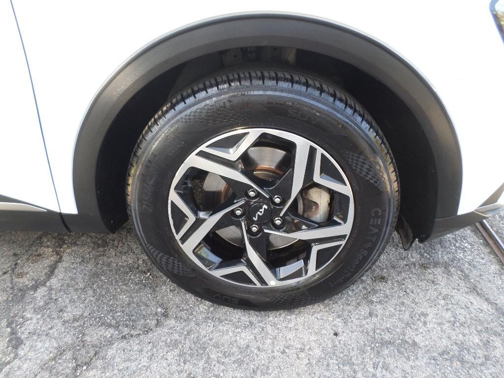 Kia Sportage 1.6 CRDi MHEV DCT Business