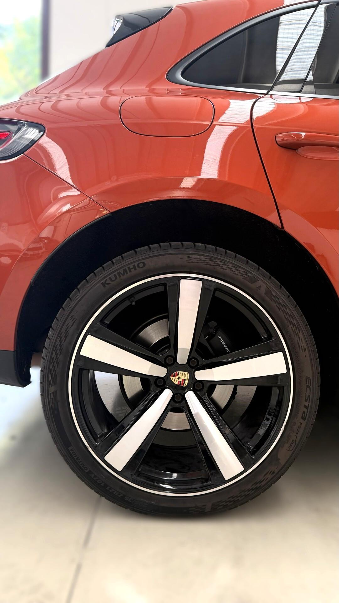Porsche Macan 2.0
