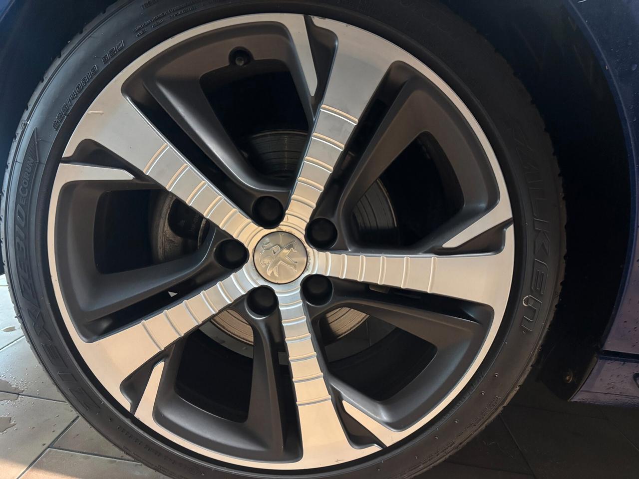 Peugeot 308 5p 1.2 puretech t Gt Line S *CINGHIA FATTA *