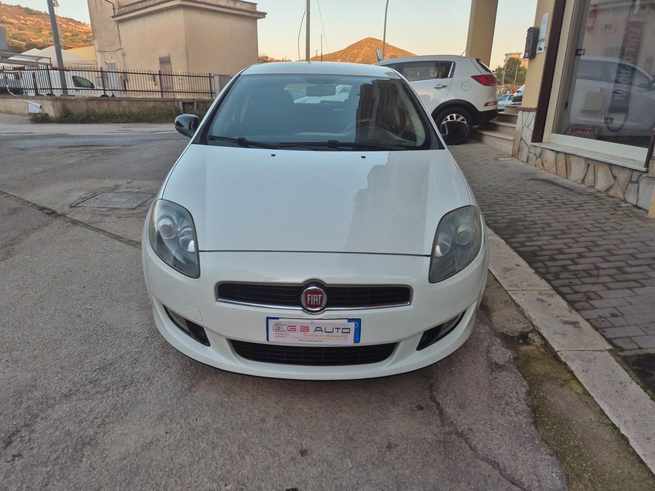 FIAT BRAVO 1.6 MJET 120 CV ANNO 2012 KM CERTIFICATI