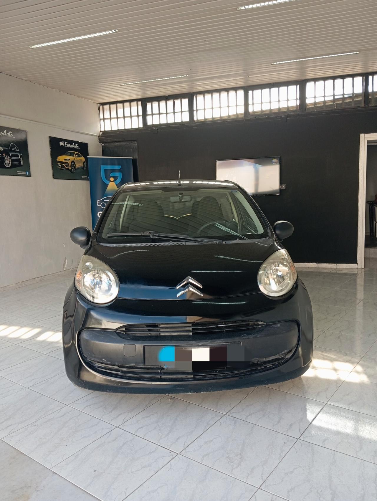 Citroen C1 1.0 benzina automatica CON GARANZIA