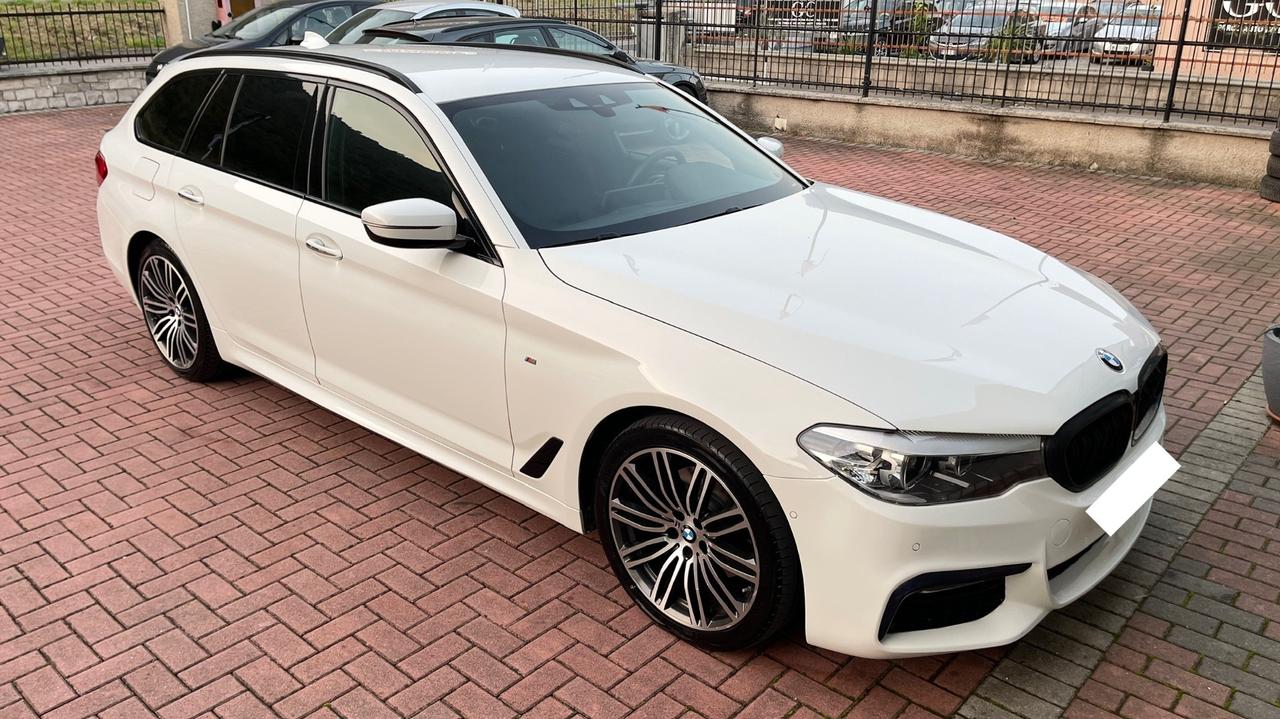 Bmw 520d xDrive Msport