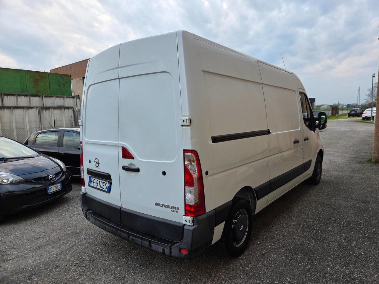 OPEL Movano 35 2.3 cdti 125cv L2H3 E5+ F.L. + IVA