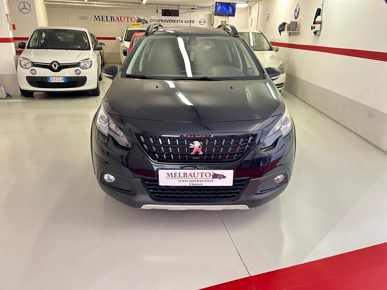 Peugeot 2008 BlueHDi 120 S&S GT Line