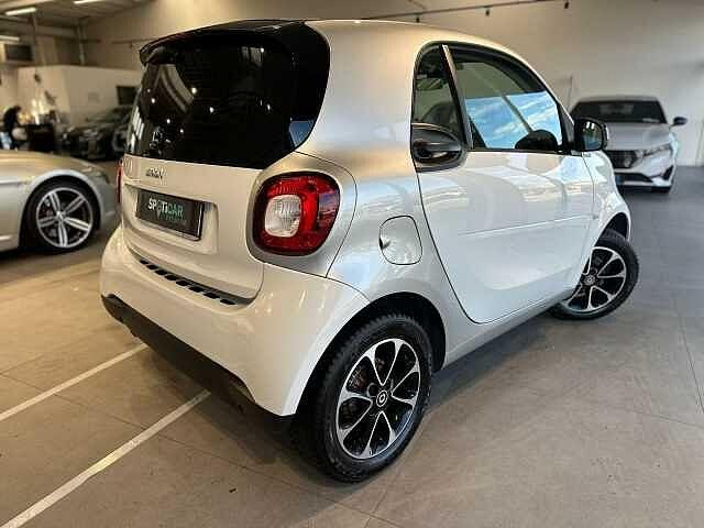 Smart fortwo 70 1.0 twinamic Passion