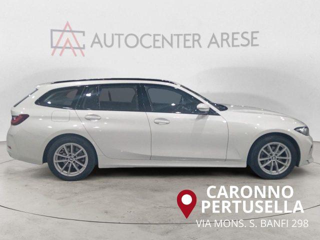 BMW 316 d 48V Touring BUSINESS ADVANTAGE