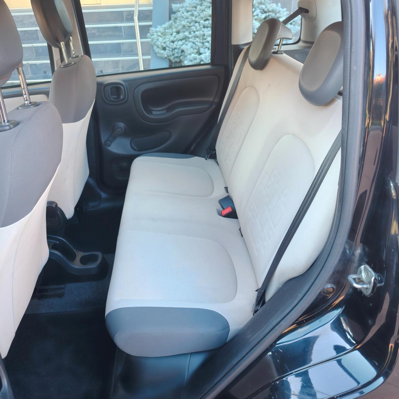 Fiat Panda 1.2 Lounge