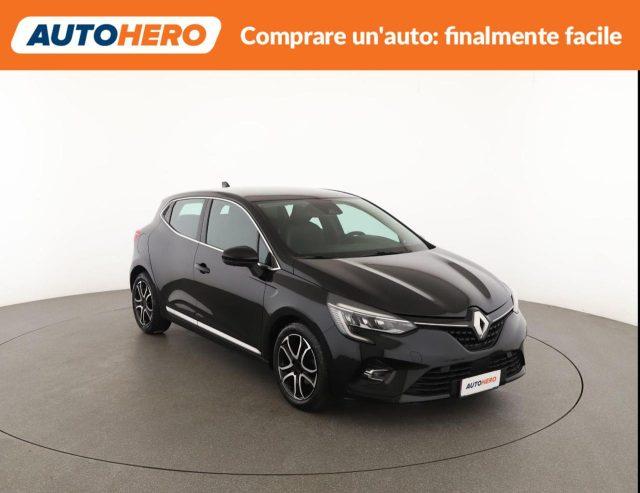 RENAULT Clio TCe 100 CV 5 porte Intens