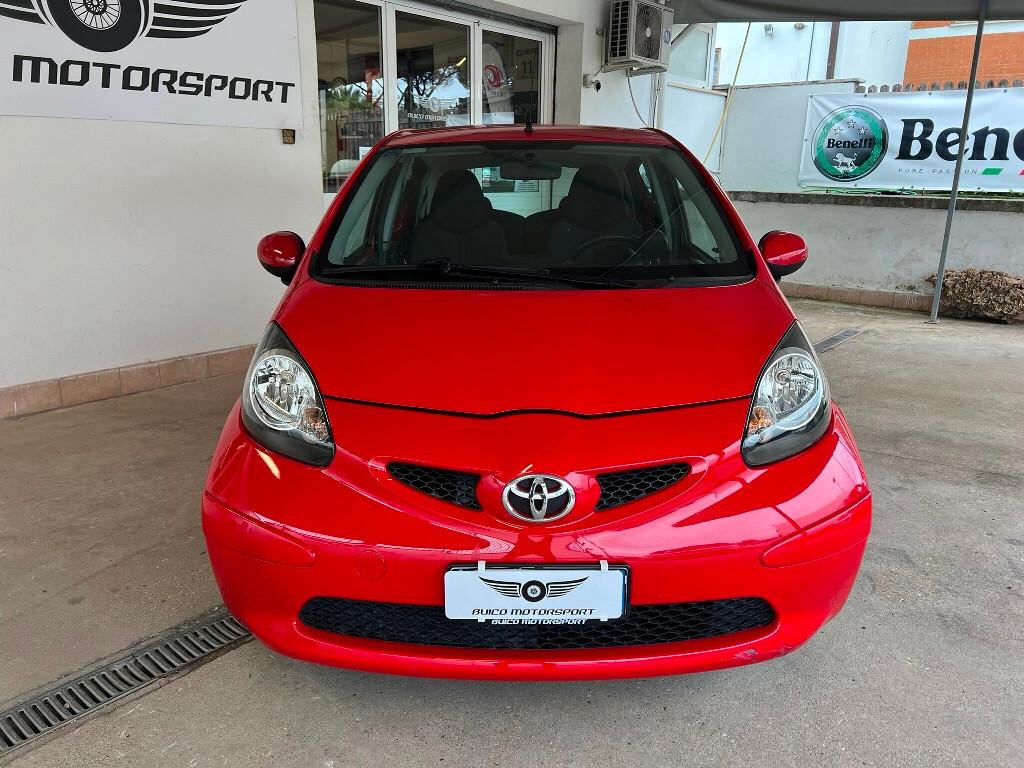 Toyota Aygo 1.0 68CV / Unipro’ / Allarme / 94.000KM