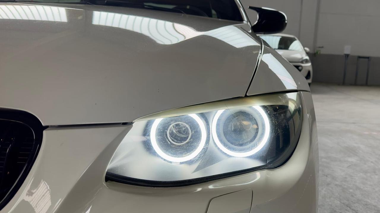 Bmw 320 320d cat Coupé Msport