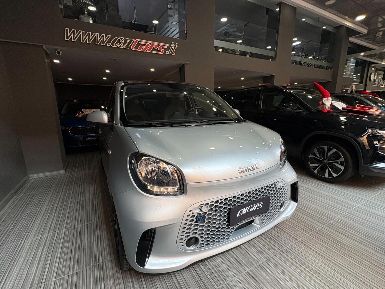 Smart forFour EQ Pulse ITALIANA