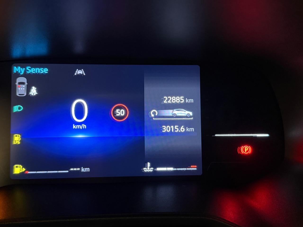 Renault Clio ECO-G 100 CV 5 porte Techno
