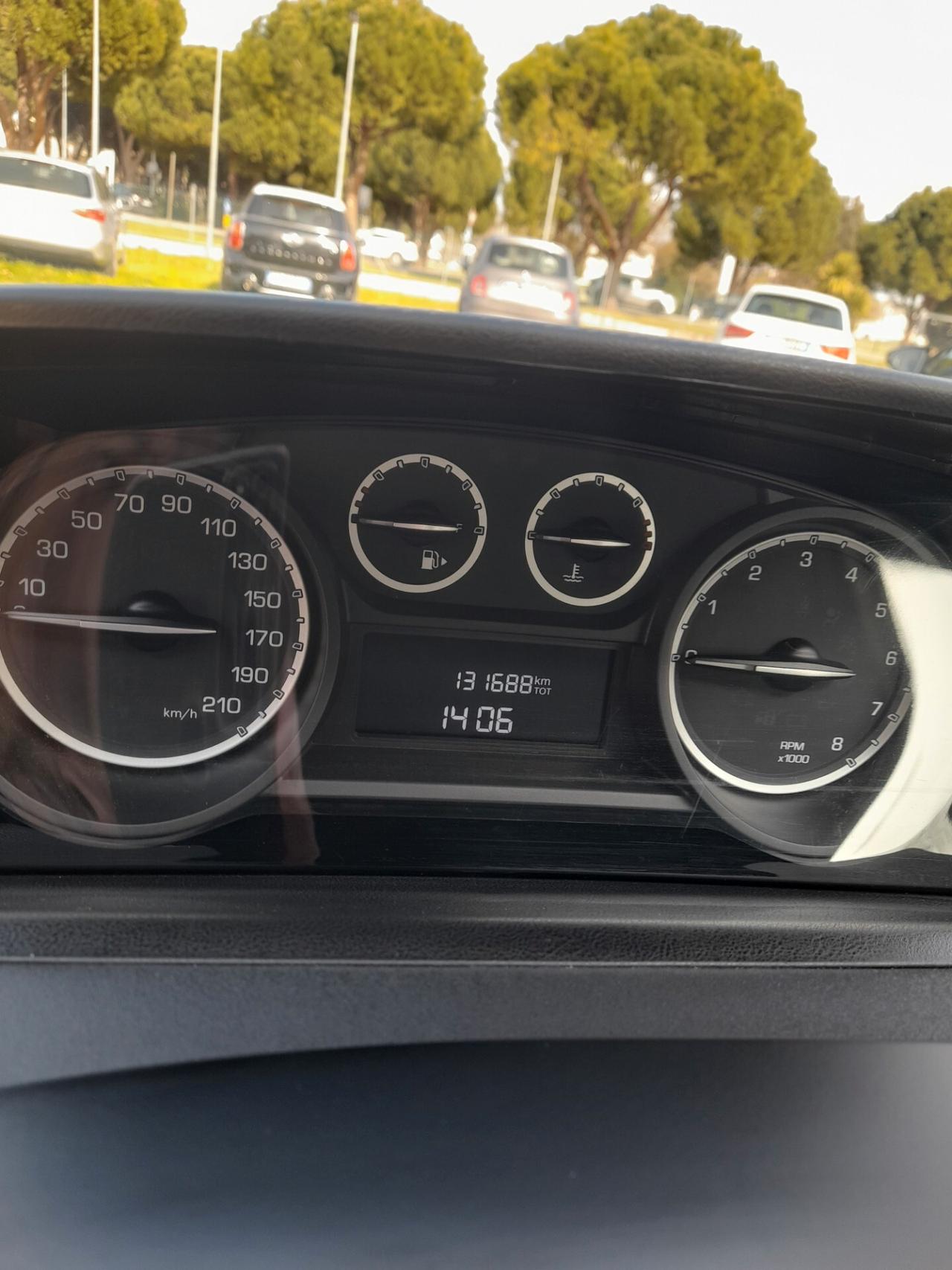 Lancia Ypsilon 0.9 TwinAir 85 CV Metano