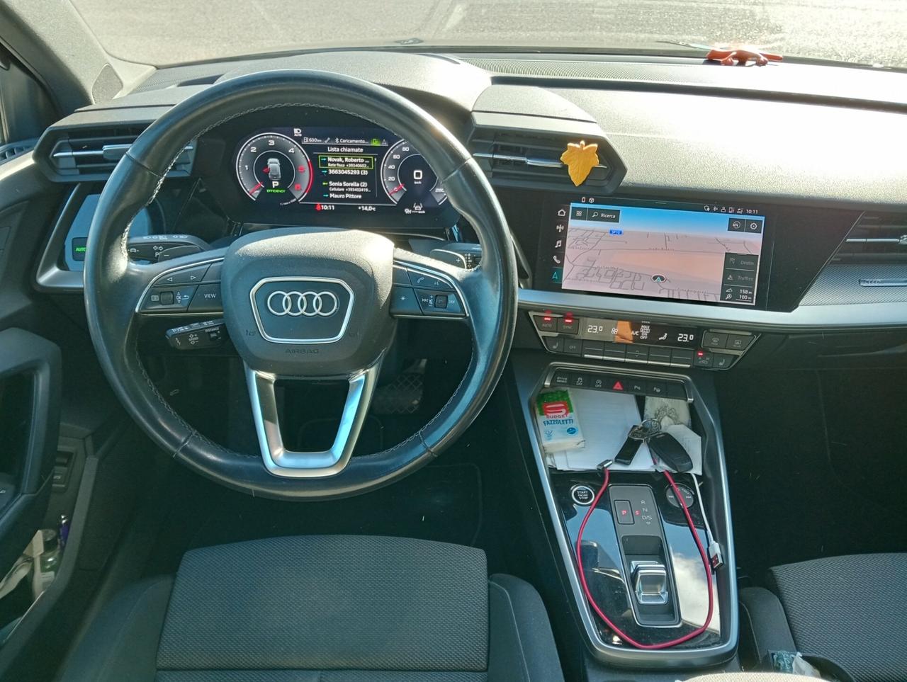Audi A3 SPB 35 TDI S tronic line edition