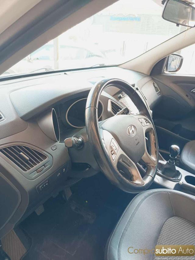 HYUNDAI iX35 1.7 CRDi 2WD Comfort