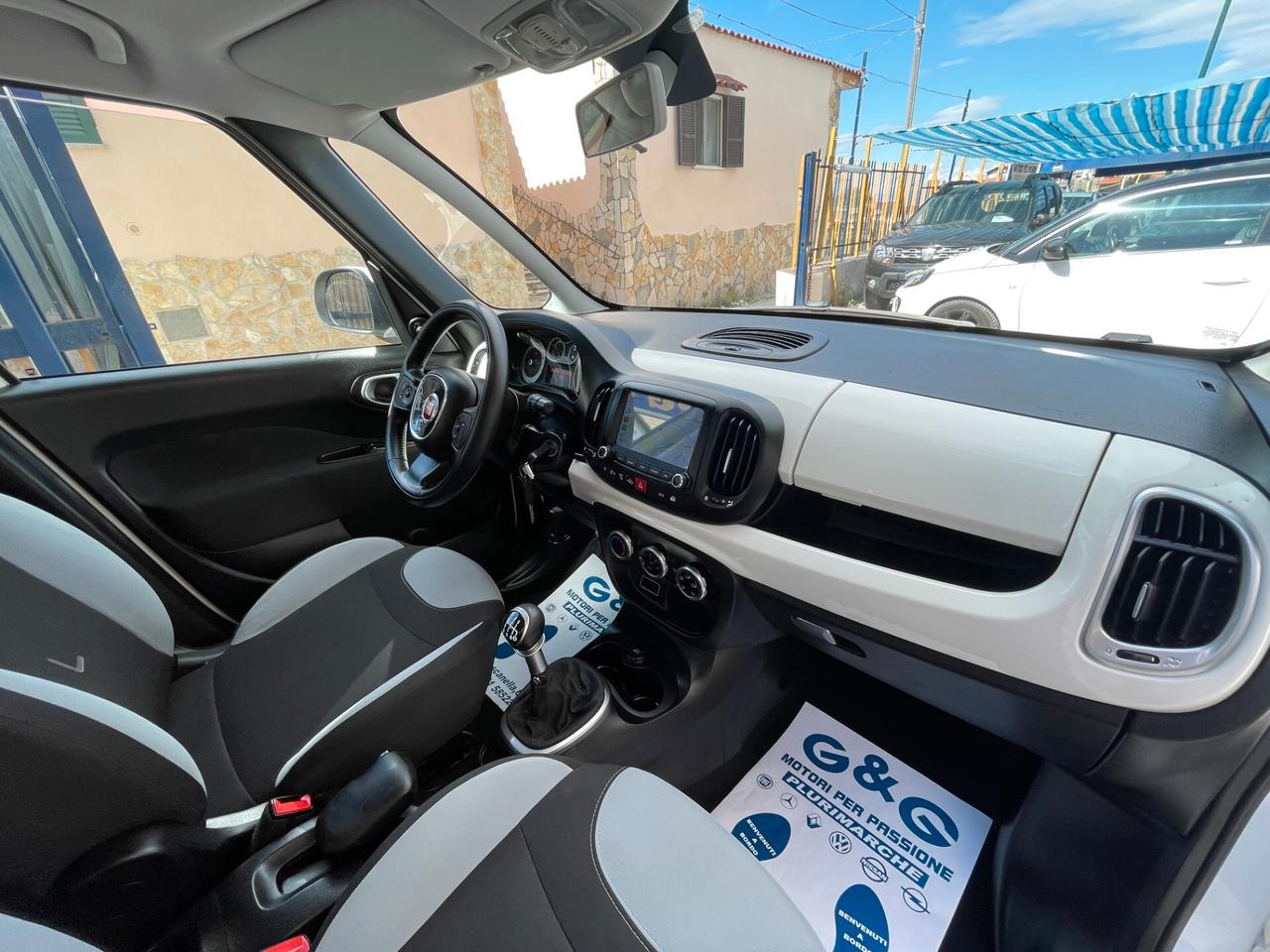 Fiat 500L 1.4 95 CV Lounge